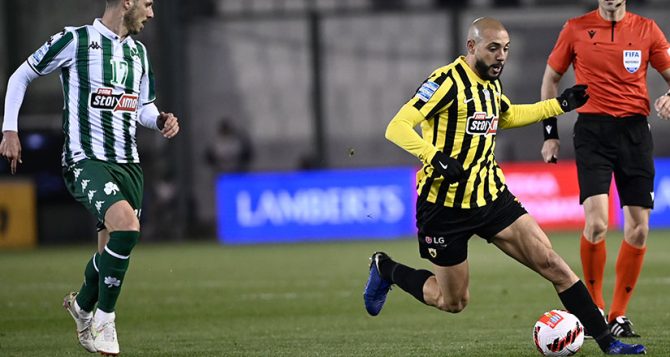 Η φυγή Άμραμπατ φέρνει εξτρέμ στην ΑΕΚ