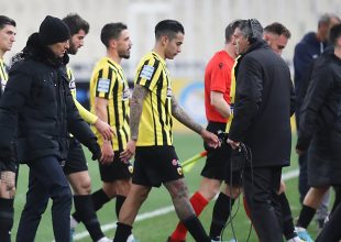 Αποδοκιμασίες για τους παίκτες – «Ντροπή σας»