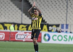 Πρόεδρος Λας Πάλμας: «Έχει συμβόλαιο με την ΑΕΚ ο Αραούχο, αδύνατο να επιστρέψει»