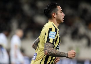 Αραούχο: «Δουλεύω για να βοηθάω την ομάδα» (VID)