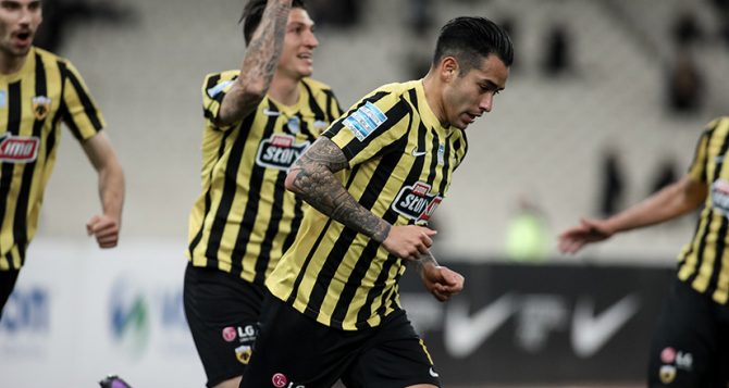 Κρατάει μόνο τη νίκη γιατί όλα τα άλλα…