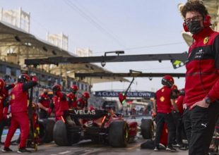 Μπινότο: «Έτοιμη για πρωτάθλημα η Ferrari»