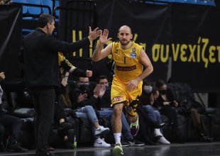 Κολόμ: «Δείξαμε χαρακτήρα, σημαντική η νίκη»