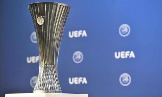 «Κατά 90%, ο τελικός του Europa Conference League θα γίνει στην Αθήνα»
