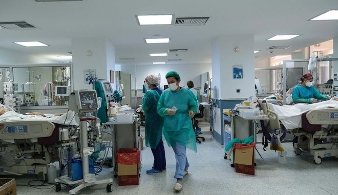 Κορωνοϊός: 16.060 νέα κρούσματα σήμερα στην Ελλάδα – 56 νεκροί και 389 διασωληνωμένοι