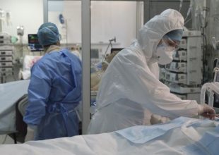 Κορωνοϊός: 17.176 νέα κρούσματα σήμερα στην Ελλάδα – 52 νεκροί και 408 διασωληνωμένοι