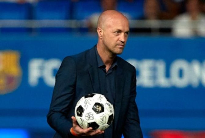 Θέλουν τον Ζόρντι Κρόιφ για το πόστο του Όφερμαρς στον Άγιαξ Θέλουν τον Ζόρντι Κρόιφ για το πόστο του Όφερμαρς στον Άγιαξ