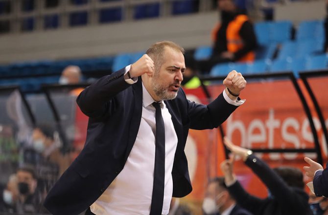 Παρελθόν ο Δέδας απ’ την ΑΕΚ – Είπε το «ναι» στην ΤΣΣΚΑ