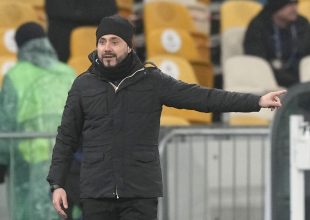 Συγκλονίζει ο Ντε Τζέρμπι: “Θέλω να επιστρέψω στον πάγκο της Σαχτάρ, εγκληματίες οι Ρώσοι”