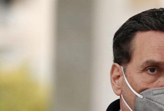 Διεκόπη για τις 28 Μαρτίου η δίκη για να είναι παρών και ο Φιλιππίδης