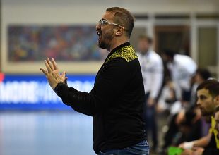 Δημητρούλιας: «Κρίθηκε στις λεπτομέρειες, να βελτιωθούμε επιθετικά»
