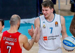 Ντόντσιτς: «Ο Σπανούλης είναι θρύλος. Ο πιο clutch παίκτης της ιστορίας»