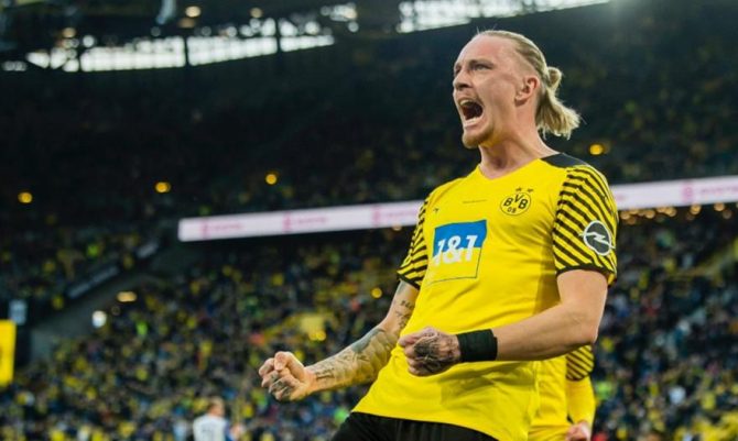 Άντεξε κόντρα στην Αρμίνια η Ντόρτμουντ, πήρε το ντέρμπι με την Μπόχουμ η Άιντραχτ