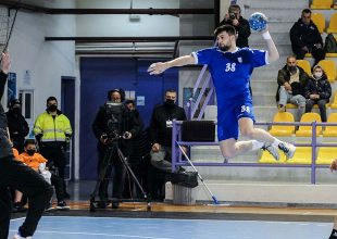 Χάντμπολ: Έκανε το πρώτο βήμα πρόκρισης η Εθνική – Νίκησε με 24-17 την Βοσνία