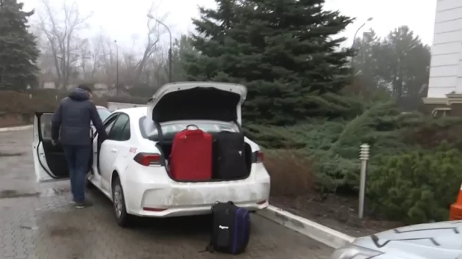 Πόλεμος στην Ουκρανία: Ξεκίνησαν οι Έλληνες από την Μαριούπολη