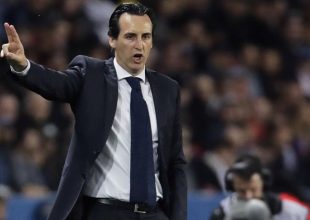 Έμερι: «Φαβορί η Γιουβέντους, αλλά μπορούμε να προκριθούμε»