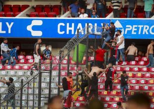 Επεισόδια στο Μεξικό: Μάχες σώμα με σώμα και ανεπιβεβαίωτες πληροφορίες για νεκρούς στο Κουερετάρο – Άτλας