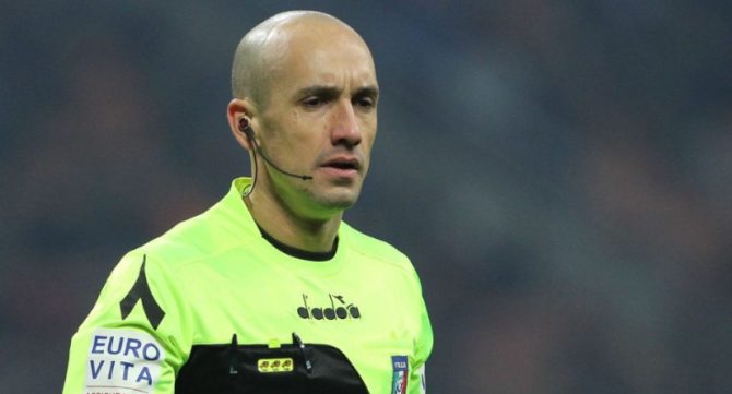 Ο Φάμπρι στο ΑΕΚ – ΠΑΟΚ