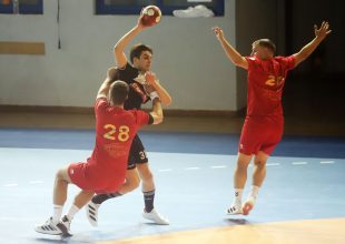Handball Premier: Ιστορικός υποβιβασμός για τον Φίλιππο Βέροιας