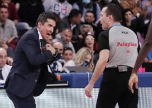 Με Φούφη το ΑΕΚ – Παναθηναϊκός