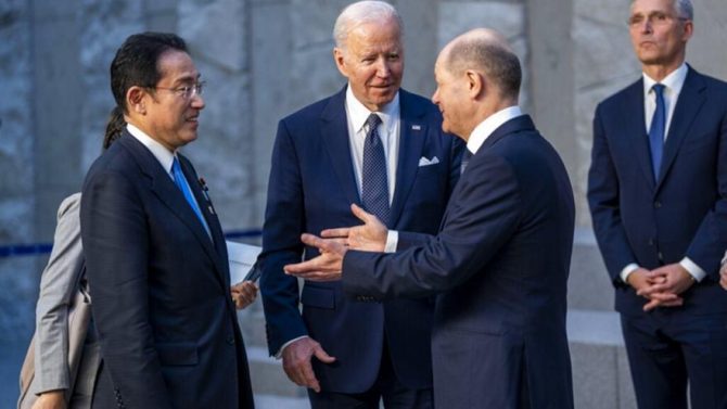 Μήνυμα G7: Είμαστε έτοιμοι για πρόσθετες κυρώσεις κατά της Ρωσίας – «Ο Πούτιν θα λογοδοτήσει»