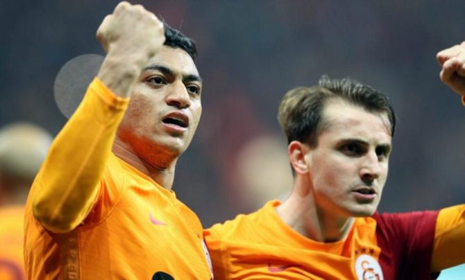 Πήρε το ντέρμπι με την Μπεσίκτας και ξέφυγε από την επικίνδυνη ζώνη η Γαλατάσαραϊ του Ελαμπντελαουί