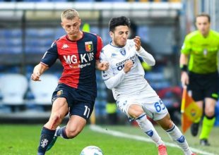 Στο δρόμο για την… Serie B η Τζένοα