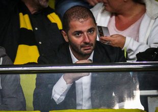 Στην OPAP Arena το βράδυ της Κυριακής ο Γιώργος Μελισσανίδης