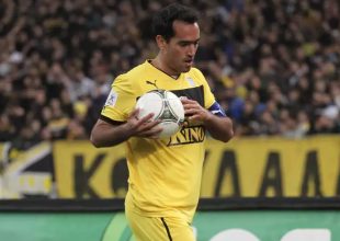 Γκερέιρο: «Είμαι οπαδός της ΑΕΚ – Την έβαλα στην καρδιά μου, ενώ εκείνοι…»