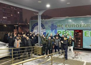 Γνώρισαν την αποθέωση οι Μάγκες στην Μπίτολα (ΦΩΤΟ)