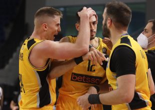 Έτσι πήρε τη νίκη κόντρα στον Απόλλωνα η Βασίλισσα (vid)