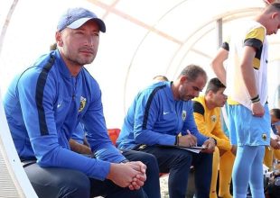 Παρελθόν από την ΑΕΚ Κ-15 ο Νεντέλκοβιτς – Τι έγραψε μετά την αποχώρηση του (ΦΩΤΟ)