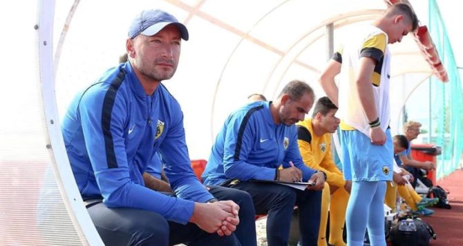 Παρελθόν από την ΑΕΚ Κ-15 ο Νεντέλκοβιτς – Τι έγραψε μετά την αποχώρηση του (ΦΩΤΟ)