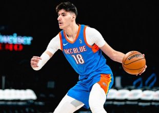 Πολύ καλή εμφάνιση Καλαϊτζάκη στην G League