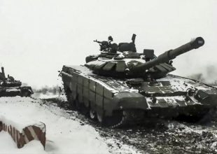 Κίεβο: Πληροφορίες ότι λευκορωσικά στρατεύματα θα εισβάλουν στην Ουκρανία απόψε