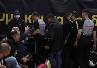 Με το κατώτερο πρόστιμο τιμωρήθηκε η Βασίλισσα