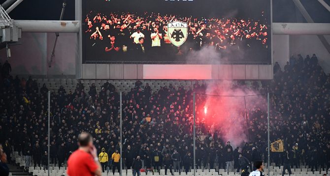 Το ΦΕΚ με την επιστροφή στην κανονικότητα στις εξέδρες στο γηπέδων (pic)