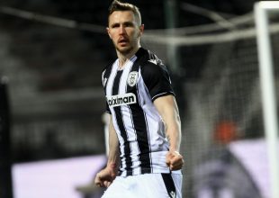 Πήρε με… γκολ-κόντρα προβάδισμα ο ΠΑΟΚ επί της Γάνδη