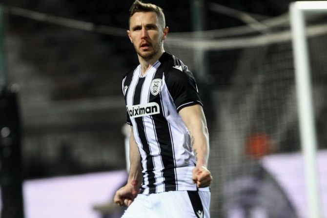 Πήρε με… γκολ-κόντρα προβάδισμα ο ΠΑΟΚ επί της Γάνδη