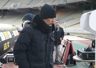 Λουτσέσκου: «Δυστυχώς το VAR έγινε όπλο στα χέρια κάποιων ομάδων που ξέρουν να ασκούν πιέσεις»
