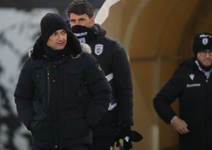 Λουτσέσκου: «Περήφανος για την ομάδα μου, παλεύουμε κάθε τρεις ημέρες και οι άλλοι έχουν ένα ματς»