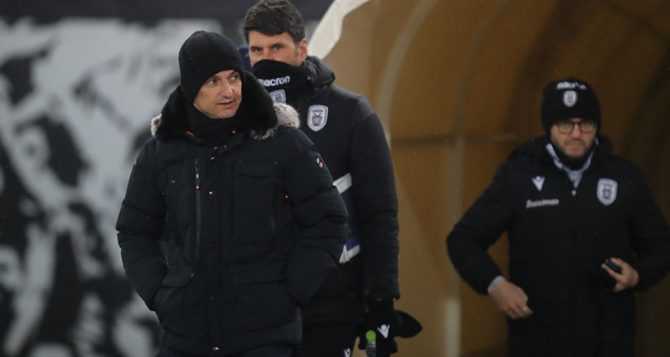 Λουτσέσκου: «Περήφανος για την ομάδα μου, παλεύουμε κάθε τρεις ημέρες και οι άλλοι έχουν ένα ματς»