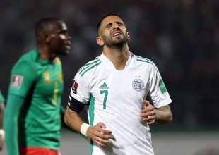 Μουντιάλ: Η Αλγερία προσέφυγε στη FIFA κατά της διαιτησίας με το Καμερούν