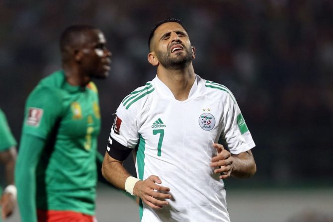 Μουντιάλ: Η Αλγερία προσέφυγε στη FIFA κατά της διαιτησίας με το Καμερούν