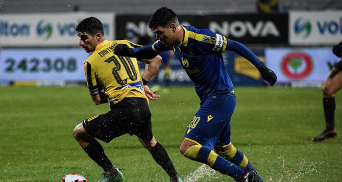 ΑΕΚ – Αστέρας Τρίπολης: Στοιχεία, αριθμοί και παρελθόν