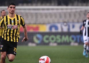 Δοκιμή με επιστροφή Μάνταλου στην ενδεκάδα
