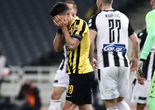 Η απολογία του Μάνταλου για το… τείχος