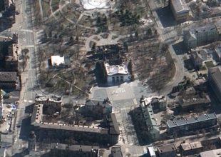 Πόλεμος στην Ουκρανία: Υπό τον έλεγχο των Ρώσων η Μαριούπολη, λέει ο δήμαρχος