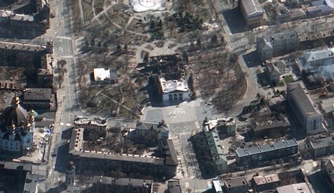 Πόλεμος στην Ουκρανία: Υπό τον έλεγχο των Ρώσων η Μαριούπολη, λέει ο δήμαρχος