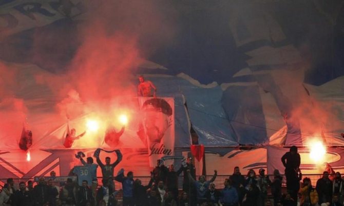 Βασιλεία-Μαρσέιγ: Χωρίς οπαδούς των φιλοξενούμενων, μετά από εισήγηση της ελβετικής αστυνομίας